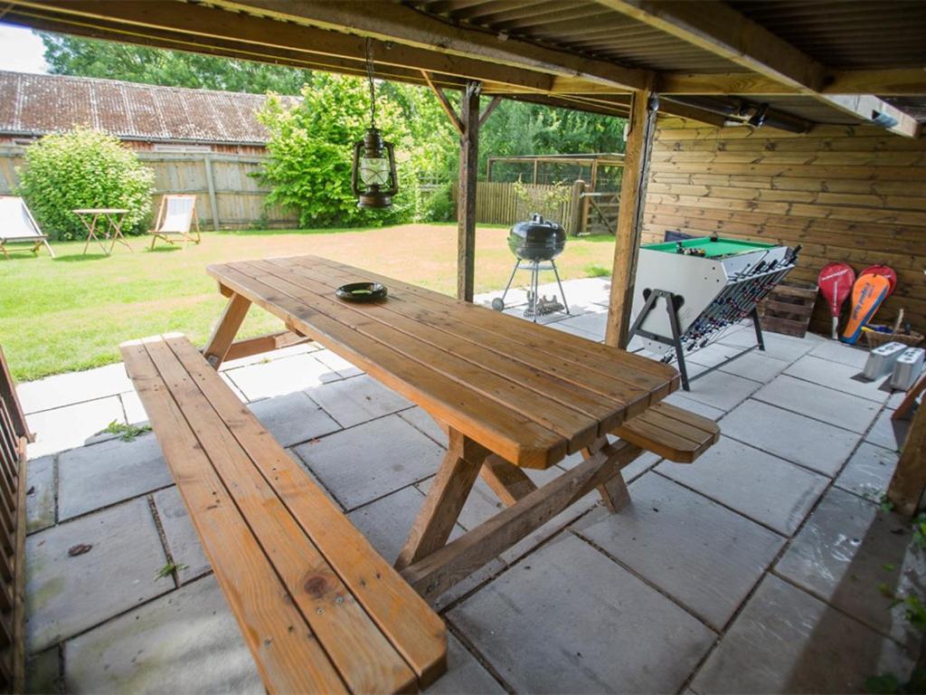 Withy Cottages Langport Room photo
